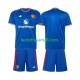 Lapset Manchester United 2026-2027 Lyhythihainen Fanipaita ,Vieras