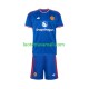 Lapset Manchester United 2026-2027 Lyhythihainen Fanipaita ,Vieras
