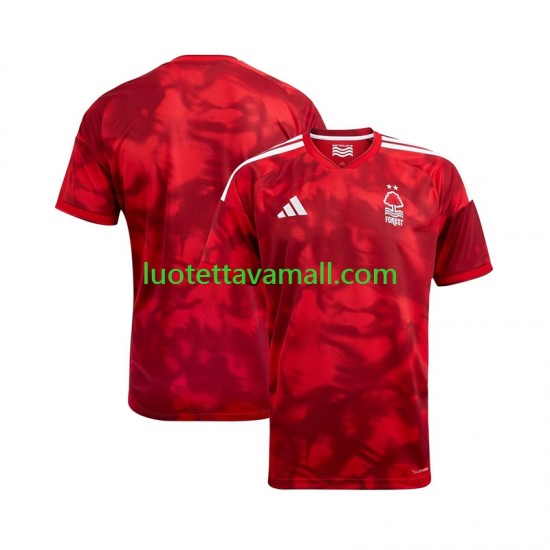 Miehet Nottingham Forest 2026-2027 Lyhythihainen Fanipaita ,Koti