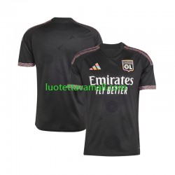 Miehet Olympique Lyonnais 2026-2027 Lyhythihainen Fanipaita ,Kolmas Miehet Olympique Lyonnais 2026-2027 Lyhythihainen Fanipaita ,Kolmas