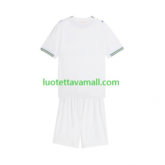 Lapset Olympique de Marseille 2026-2027 Lyhythihainen Fanipaita ,Koti