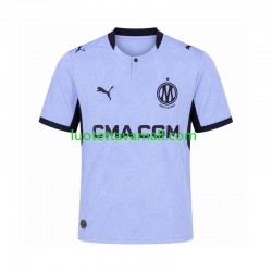 Miehet Olympique de Marseille 2026-2027 Lyhythihainen Fanipaita ,Kolmas Miehet Olympique de Marseille 2026-2027 Lyhythihainen Fanipaita ,Kolmas