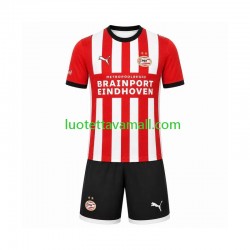 Lapset PSV Eindhoven 2026-2027 Lyhythihainen Fanipaita ,Koti Lapset PSV Eindhoven 2026-2027 Lyhythihainen Fanipaita ,Koti