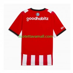 Miehet PSV Eindhoven 2026-2027 Lyhythihainen Fanipaita ,Koti