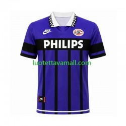 Miehet PSV Eindhoven Retro 1995 Lyhythihainen Fanipaita ,Vieras Miehet PSV Eindhoven Retro 1995 Lyhythihainen Fanipaita ,Vieras