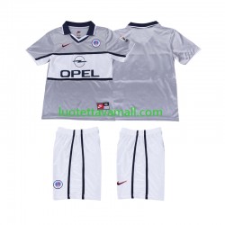 Lapset Paris Saint-Germain Retro 2000 2001 Lyhythihainen Fanipaita ,Vieras Lapset Paris Saint-Germain Retro 2000 2001 Lyhythihainen Fanipaita ,Vieras
