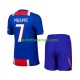Lapset Paris Saint-Germain Kylian Mbappe 7 2026-2027 Lyhythihainen Fanipaita ,Koti