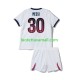 Lapset Paris Saint-Germain Lionel Messi 30 2026-2027 Lyhythihainen Fanipaita ,Vieras