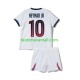Lapset Paris Saint-Germain Neymar JR 10 2026-2027 Lyhythihainen Fanipaita ,Vieras