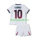 Lapset Paris Saint-Germain Ousmane Dembele 10 2026-2027 Lyhythihainen Fanipaita ,Vieras