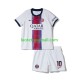 Lapset Paris Saint-Germain Ousmane Dembele 10 2026-2027 Lyhythihainen Fanipaita ,Vieras