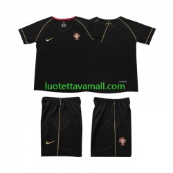 Lapset Portugali Retro 2006 Lyhythihainen Fanipaita ,Vieras