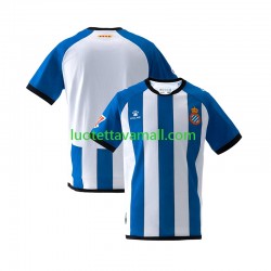 Miehet RCD Espanyol 2026-2027 Lyhythihainen Fanipaita ,Koti Miehet RCD Espanyol 2026-2027 Lyhythihainen Fanipaita ,Koti