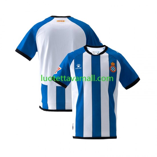 Miehet RCD Espanyol 2026-2027 Lyhythihainen Fanipaita ,Koti