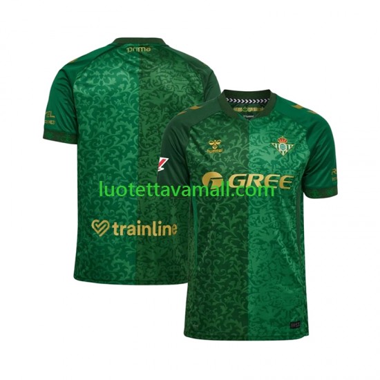 Miehet Real Betis 2026-2027 Lyhythihainen Fanipaita ,Vieras
