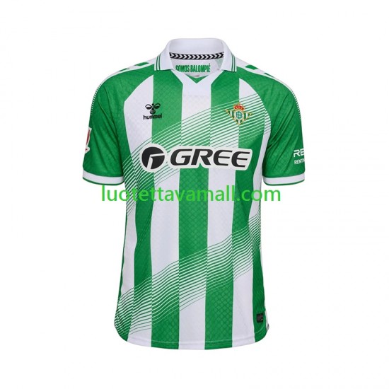 Miehet Real Betis 2026-2027 Lyhythihainen Fanipaita ,Koti