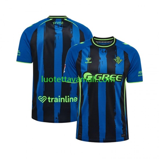 Miehet Real Betis 2026-2027 Lyhythihainen Fanipaita ,Kolmas