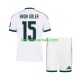 Lapset Real Madrid Arda Guler 15 2026-2027 Lyhythihainen Fanipaita ,Koti