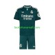 Lapset Real Madrid 2026-2027 Lyhythihainen Fanipaita ,Vieras