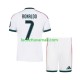 Lapset Real Madrid Cristiano Ronaldo 7 2026-2027 Lyhythihainen Fanipaita ,Koti