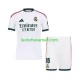 Lapset Real Madrid Ibrahima Konate 16 2026-2027 Lyhythihainen Fanipaita ,Koti