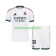 Lapset Real Madrid Kylian Mbappe 10 2026-2027 Lyhythihainen Fanipaita ,Koti
