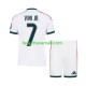 Lapset Real Madrid Vinicius Junior 7 2026-2027 Lyhythihainen Fanipaita ,Koti