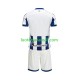 Lapset Real Sociedad 2026-2027 Lyhythihainen Fanipaita ,Koti