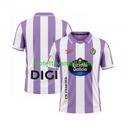 Miehet Real Valladolid 2026-2027 Lyhythihainen Fanipaita ,Koti Miehet Real Valladolid 2026-2027 Lyhythihainen Fanipaita ,Koti