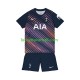 Lapset Tottenham Hotspur 2026-2027 Lyhythihainen Fanipaita ,Vieras