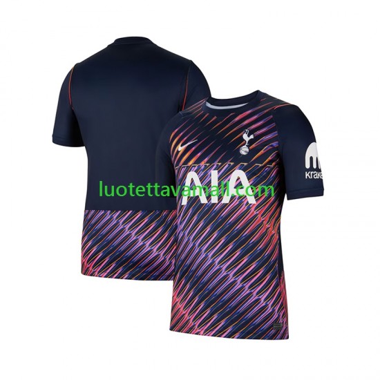 Miehet Tottenham Hotspur 2026-2027 Lyhythihainen Fanipaita ,Vieras