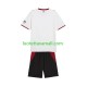 Lapset Valencia CF 2026-2027 Lyhythihainen Fanipaita ,Koti