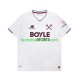 Miehet West Ham United 2026-2027 Lyhythihainen Fanipaita ,Vieras