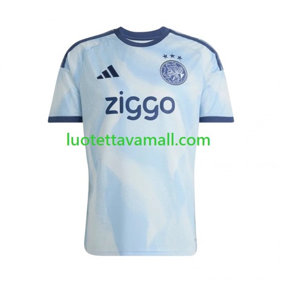 Miehet AFC Ajax 2026-2027 Lyhythihainen Fanipaita ,Kolmas