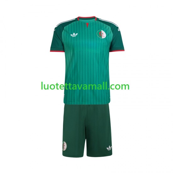 Lapset Algeria 2026 Lyhythihainen Fanipaita ,Vieras