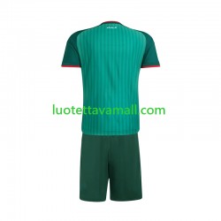 Lapset Algeria 2026 Lyhythihainen Fanipaita ,Vieras