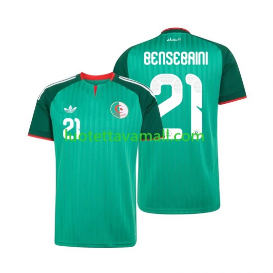 Miehet Algeria Ramy Bensebaini 21 2026 Lyhythihainen Fanipaita ,Vieras