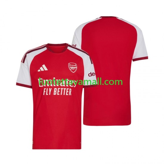 Miehet Arsenal 2026-2027 Lyhythihainen Fanipaita ,Koti