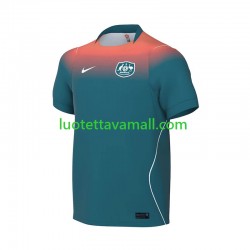 Miehet Australia World Cup 2026 Lyhythihainen Fanipaita ,Vieras