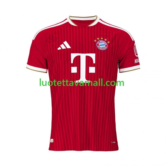 Miehet FC Bayern München 2026-2027 Lyhythihainen Fanipaita ,Koti