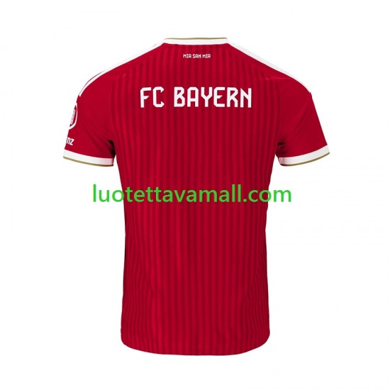Miehet FC Bayern München 2026-2027 Lyhythihainen Fanipaita ,Koti