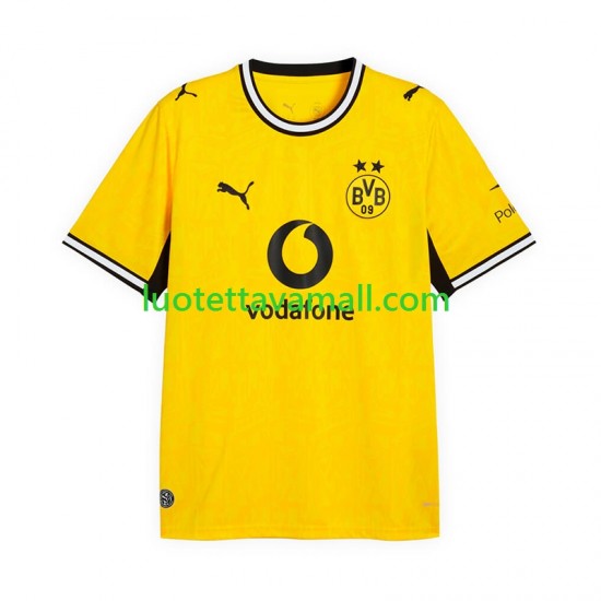 Miehet Borussia Dortmund 2026-2027 Lyhythihainen Fanipaita ,Koti