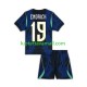 Lapset Brasilia Endrick 19 World Cup 2026 Lyhythihainen Fanipaita ,Vieras