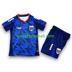Lapset Cape Verde World Cup 2026 Lyhythihainen Fanipaita ,Koti Lapset Cape Verde World Cup 2026 Lyhythihainen Fanipaita ,Koti
