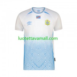 Miehet DR Congo World Cup 2026 Lyhythihainen Fanipaita ,Koti Miehet DR Congo World Cup 2026 Lyhythihainen Fanipaita ,Koti