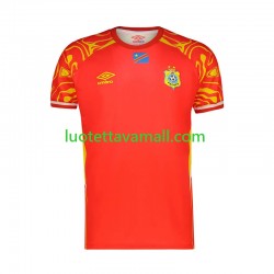 Miehet DR Congo World Cup 2026 Lyhythihainen Fanipaita ,Kolmas Miehet DR Congo World Cup 2026 Lyhythihainen Fanipaita ,Kolmas