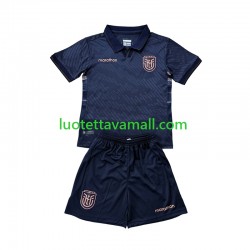 Lapset Ecuador World Cup 2026 Lyhythihainen Fanipaita ,Vieras