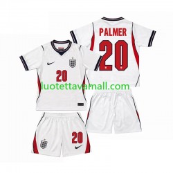 Lapset Englanti Cole Palmer 20 World Cup 2026 Lyhythihainen Fanipaita ,Koti Lapset Englanti Cole Palmer 20 World Cup 2026 Lyhythihainen Fanipaita ,Koti