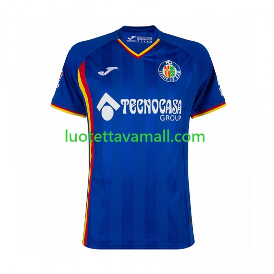 Miehet Getafe CF 2025-2026 Lyhythihainen Fanipaita ,Koti
