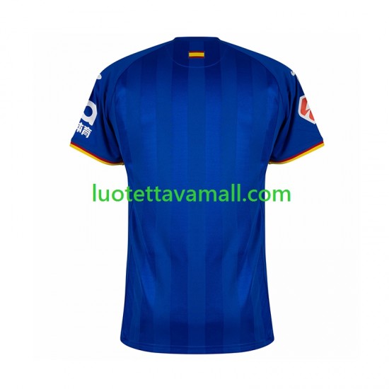 Miehet Getafe CF 2025-2026 Lyhythihainen Fanipaita ,Koti